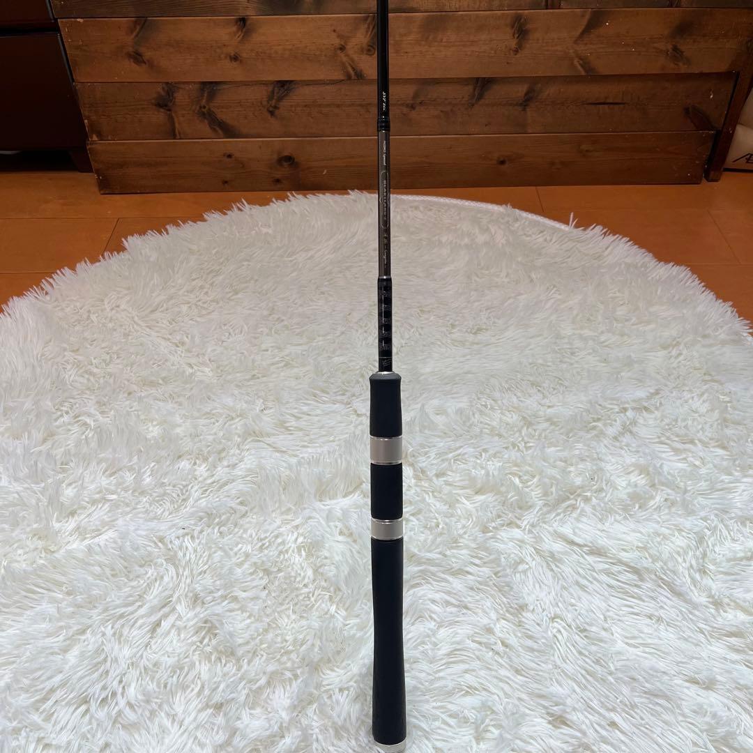 【希少/名竿/美品】ダイワ ハートランドZ 冴掛 浜スペシャル　SVF Ver.