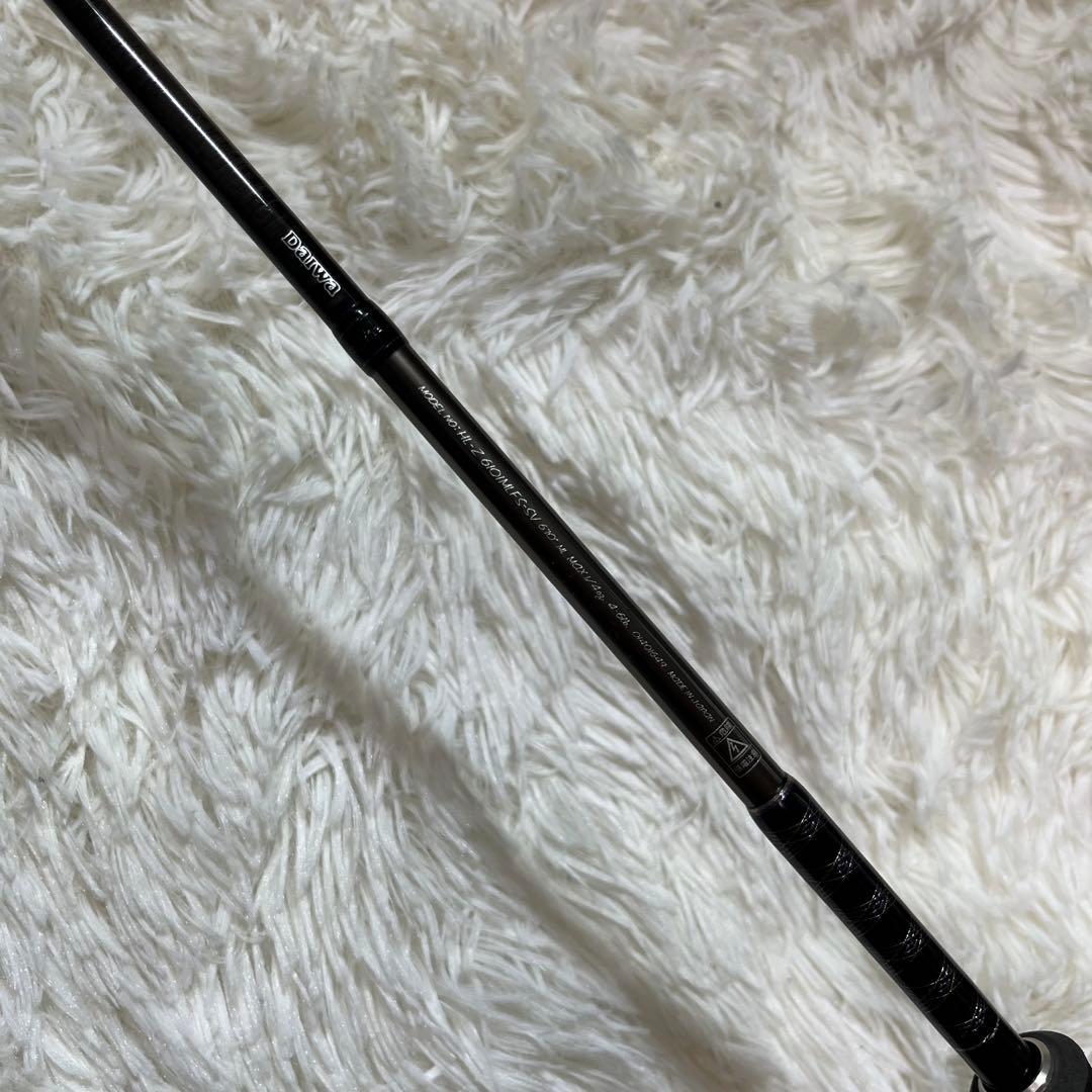 【希少/名竿/美品】ダイワ ハートランドZ 冴掛 浜スペシャル　SVF Ver.