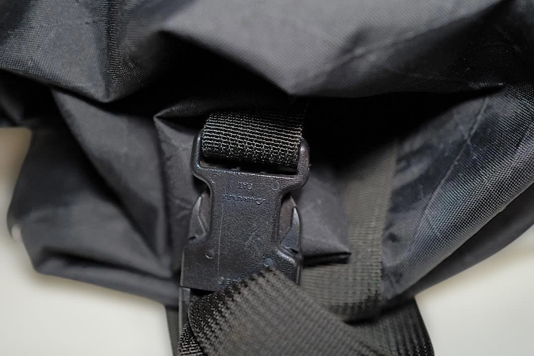 ILEporteur rack bag S(x-pac/黒)送料込匿名配送値下げ