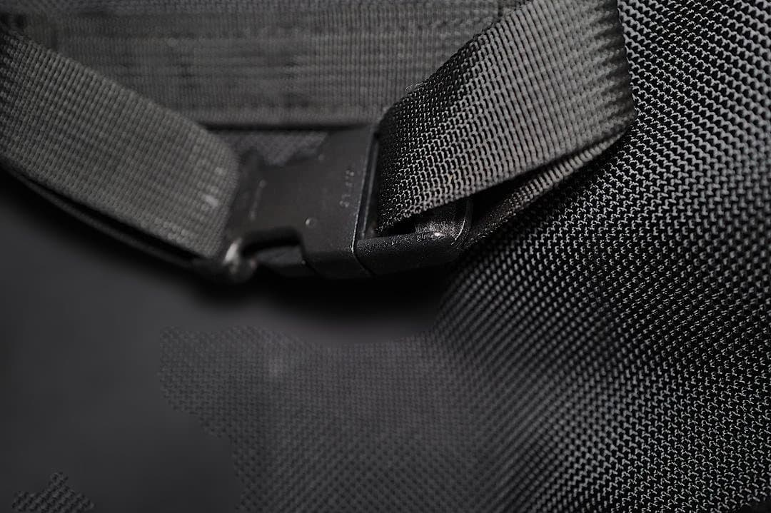 ILEporteur rack bag S(x-pac/黒)送料込匿名配送値下げ