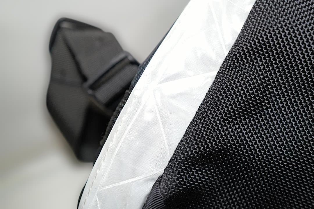 ILEporteur rack bag S(x-pac/黒)送料込匿名配送値下げ