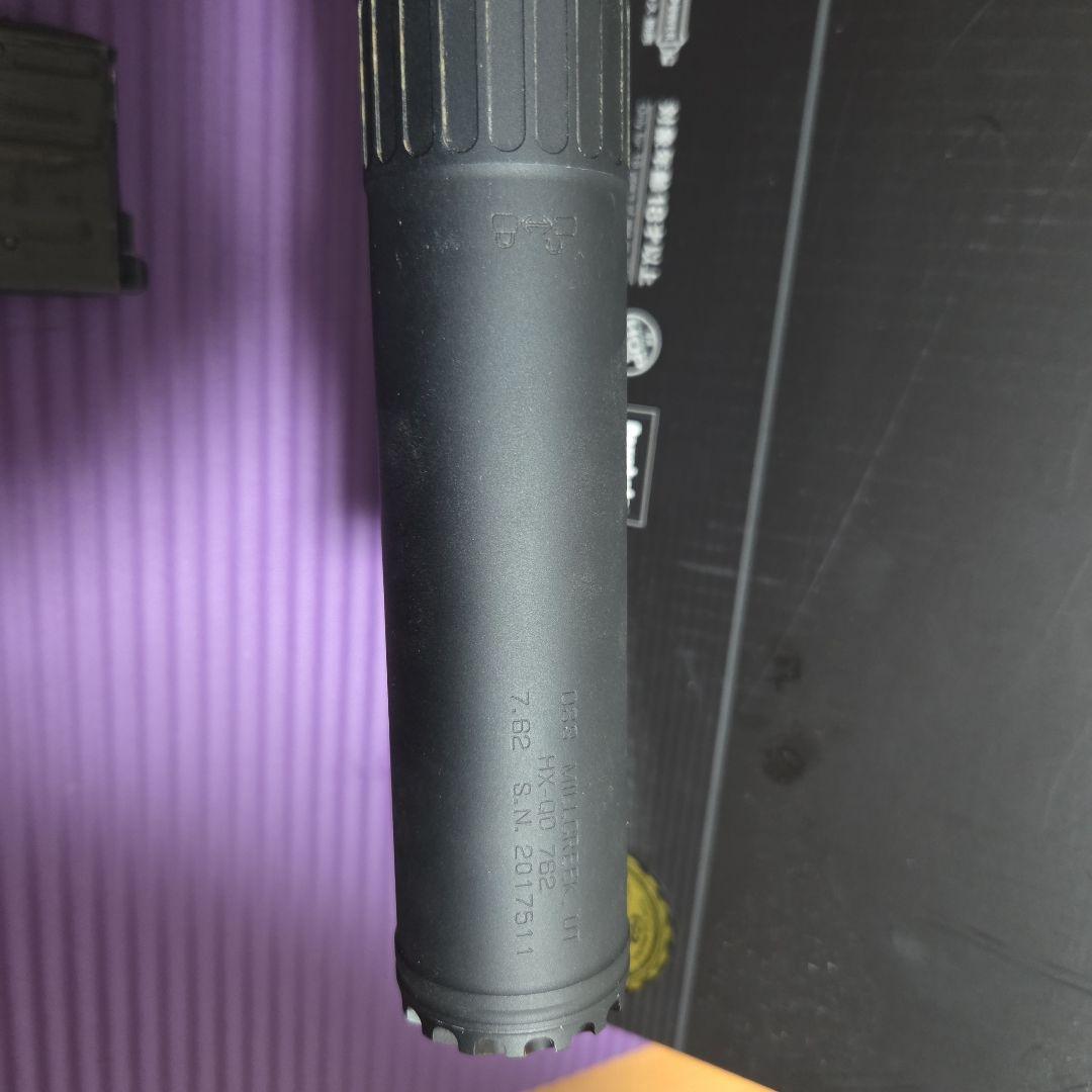 東京マルイ　M4A1　GBBカスタム マガジンセット　標準パーツ込　即決おまけ有