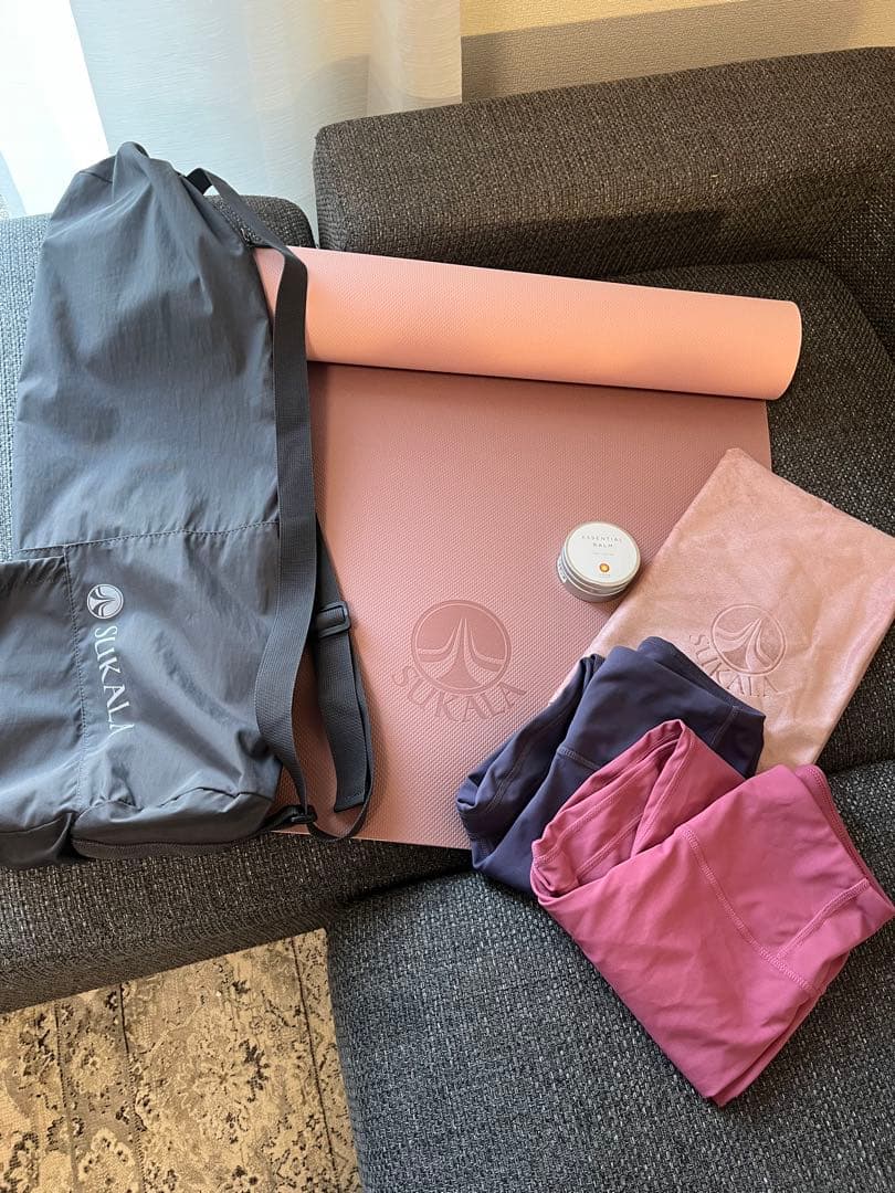 LAVA ヨガセット