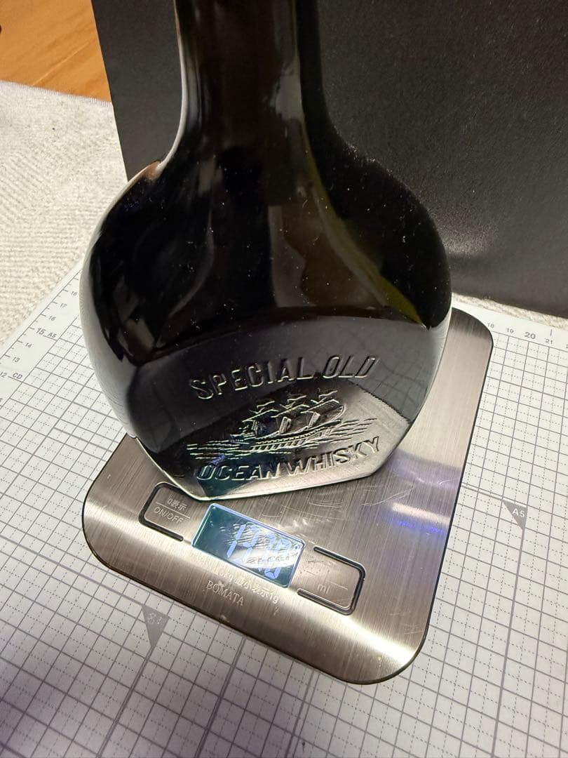 三楽　オーシャン　スペシャルオールド　12年