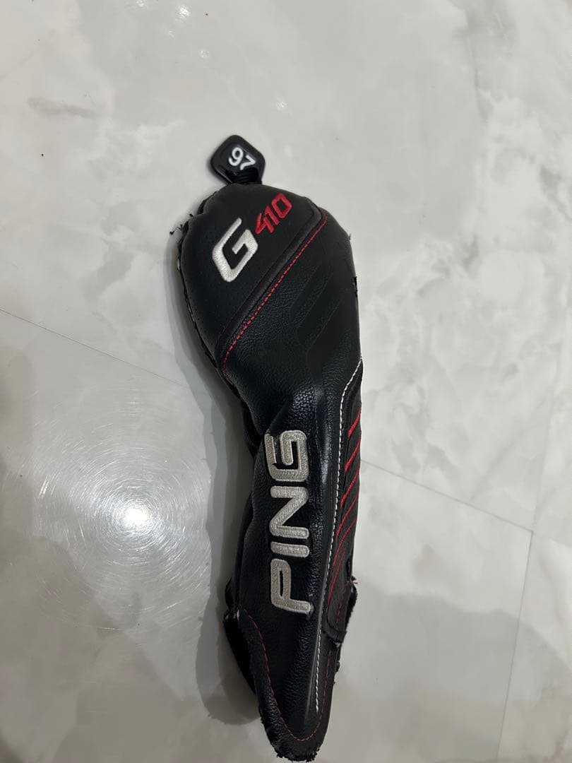 PING G410 5番ユーティリティ ヘッドカバー付き　5U