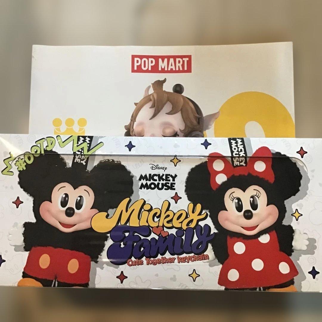 DISNEY Mickey Family ミッキーファミリー　ディズニー