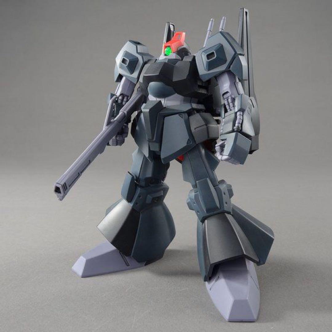【土日限定】ＨＧ リック・ディアス（クワトロ機）&ＨＧ リック・ディアス
