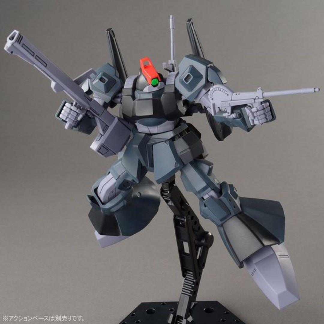 【土日限定】ＨＧ リック・ディアス（クワトロ機）&ＨＧ リック・ディアス