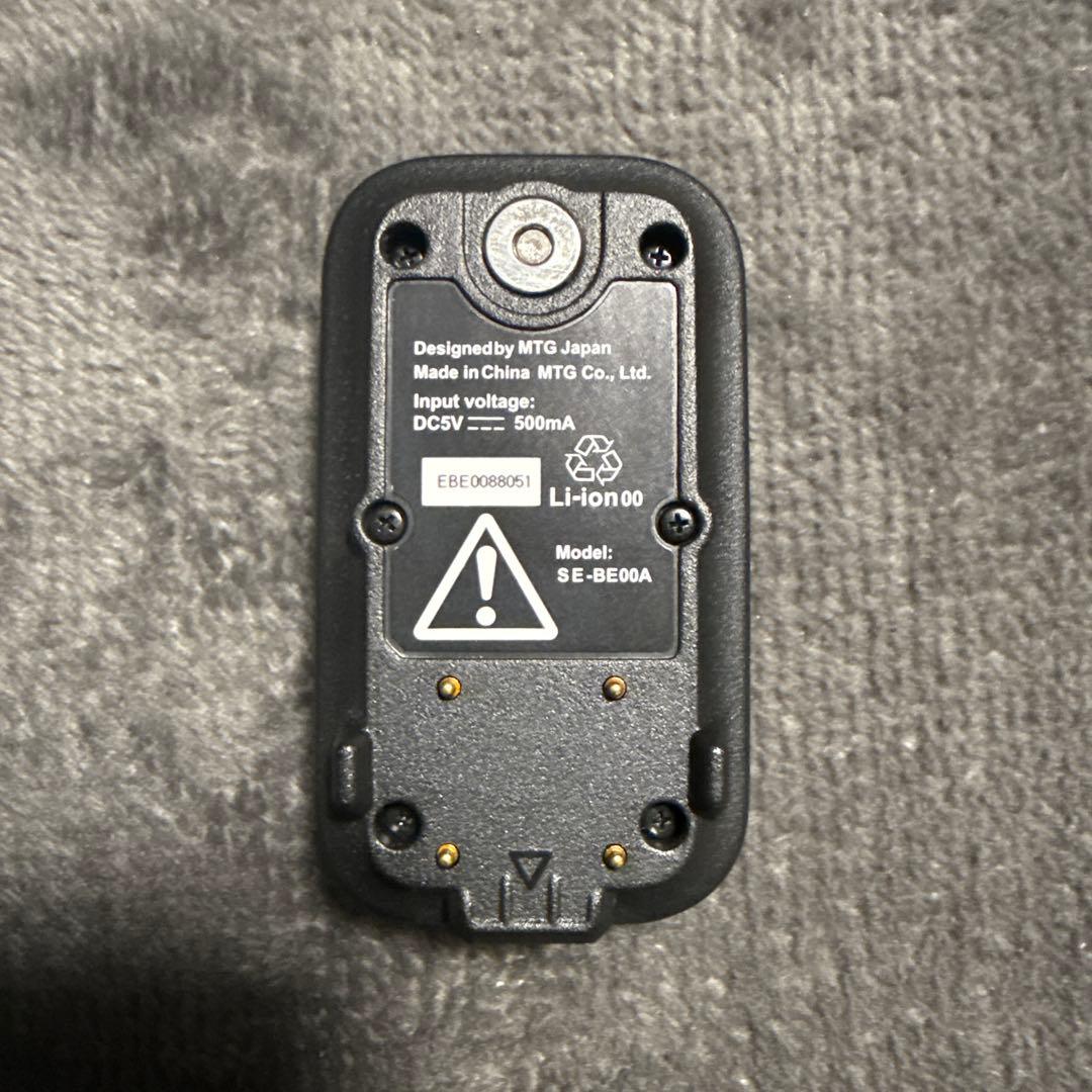 SIXPAD シックスパッド パワースーツ コアベルト Mサイズ