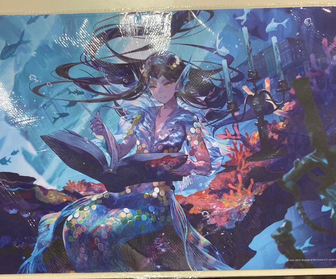 リスティックの研究　藤ちょこ　プレイマット　コンベンション千葉限定