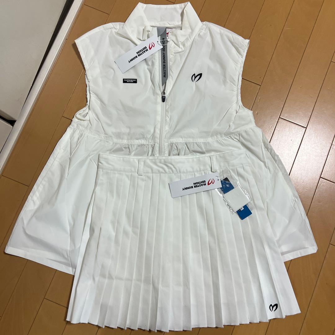 新品　MASTER BUNNY 2点