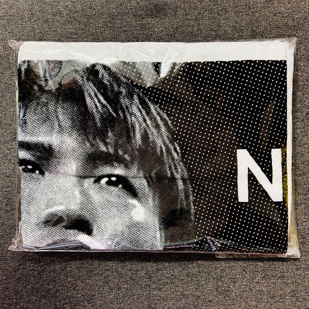 新品　井上尚弥 バスタオル 限定品　スーパーバンタム級世界統一戦　完売品　ミズノ