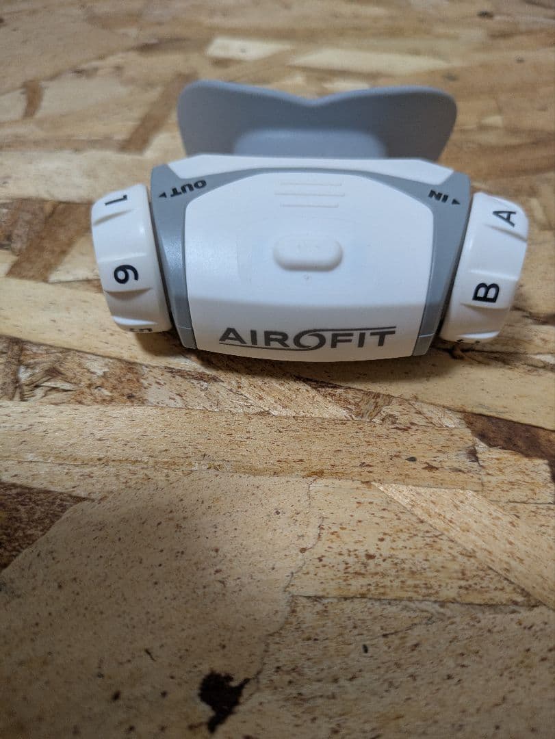 Airofitエアロフィット・エッセンシャルAIROFIT ESSENTIAL