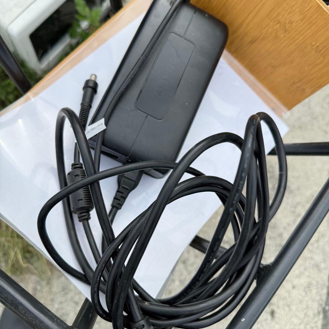 バンムーフ　VanMoof ジャンク品　ディスクブレーキ