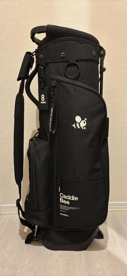 【8YARDS】キャディーバッグ　スタンド仕様