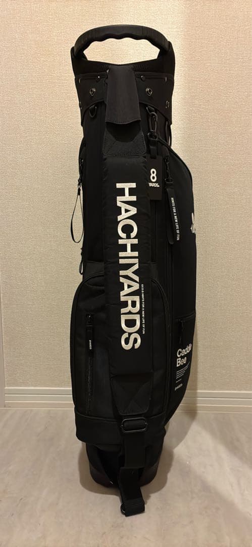 【8YARDS】キャディーバッグ　スタンド仕様