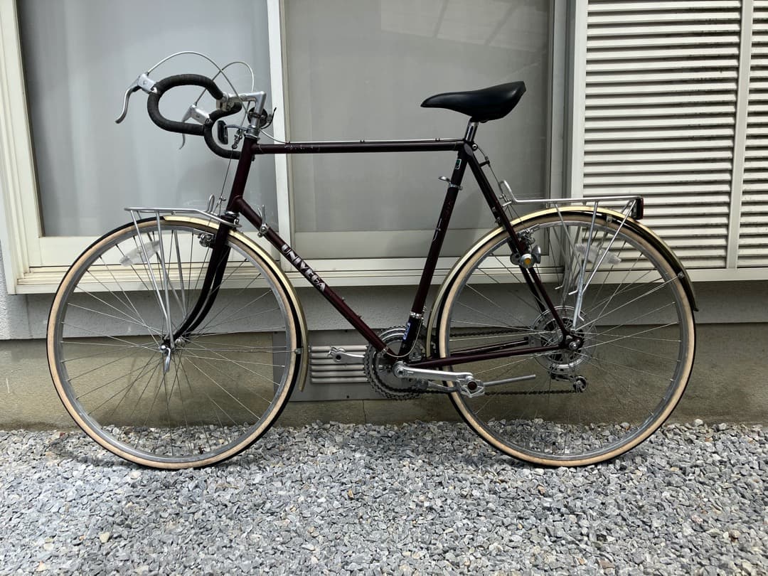 the bicycle exchange UNIVEGA ロードバイク 大きめ