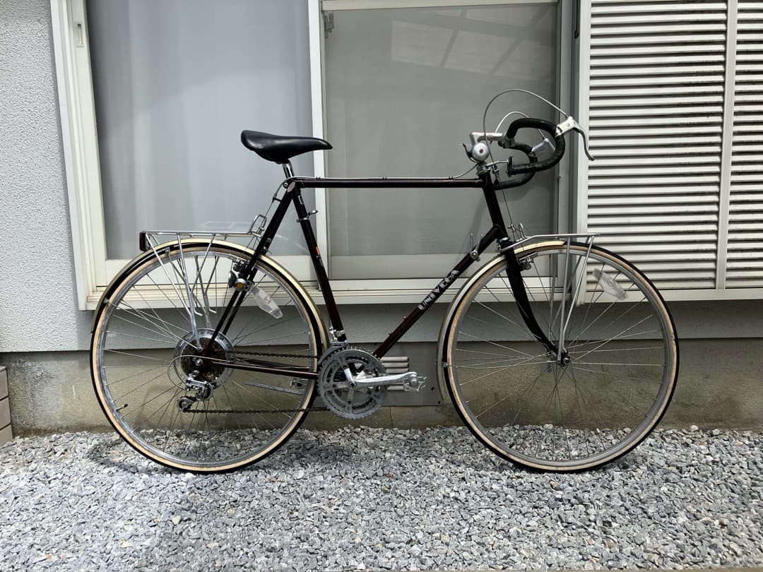 the bicycle exchange UNIVEGA ロードバイク 大きめ