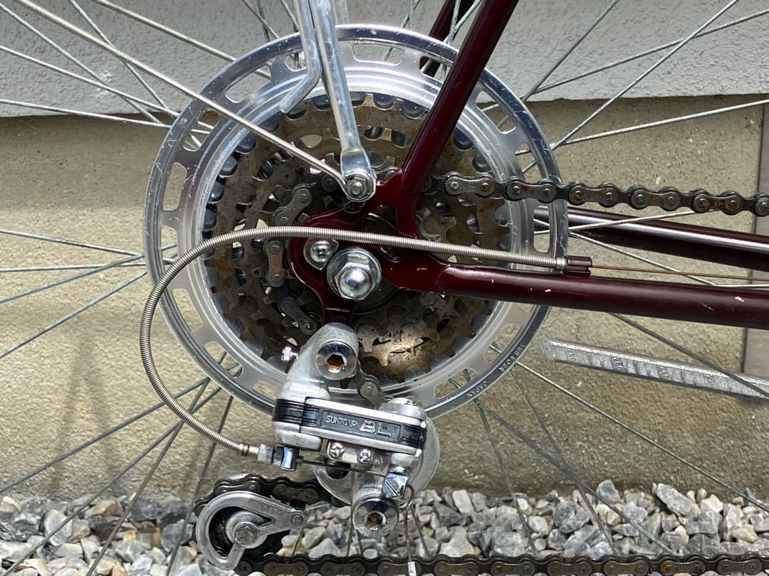 the bicycle exchange UNIVEGA ロードバイク 大きめ