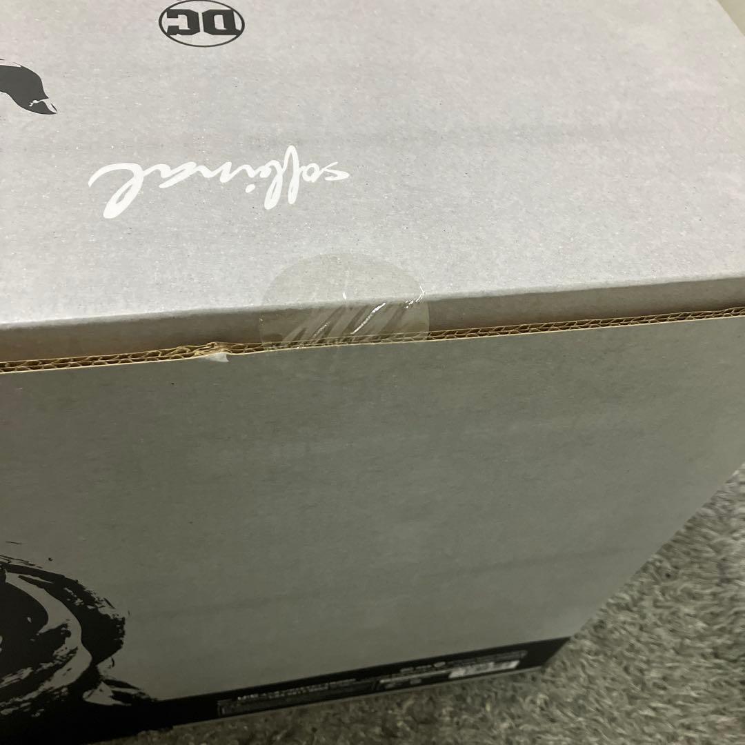 バットマン　ソフビナル 未使用