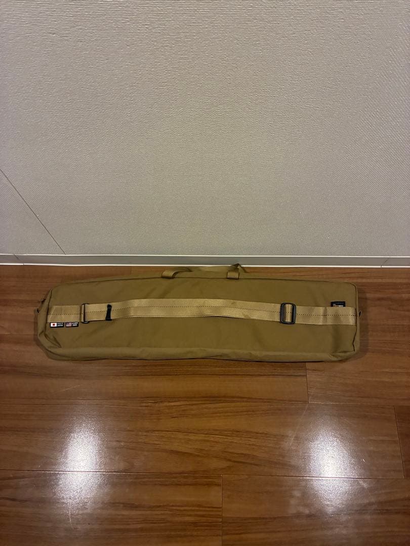 BRUNT CHECKMATE ミニマルワークスインディアンハンガー　ケース付