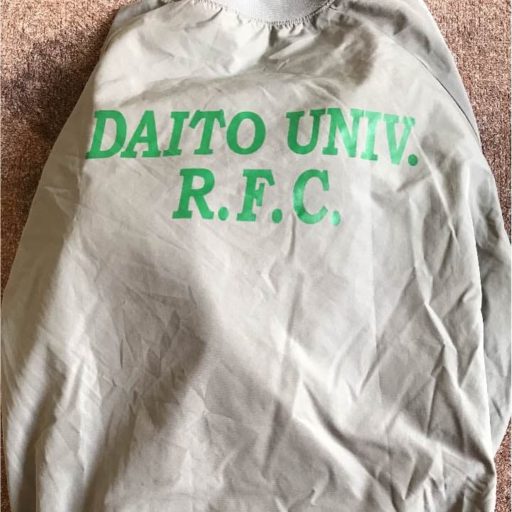 非売品　大東大ラグビー部ピステ