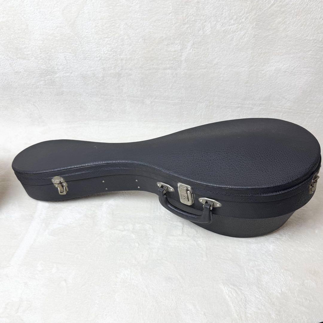 【美品】スズキ M-30 マンドリン ハードケース付き