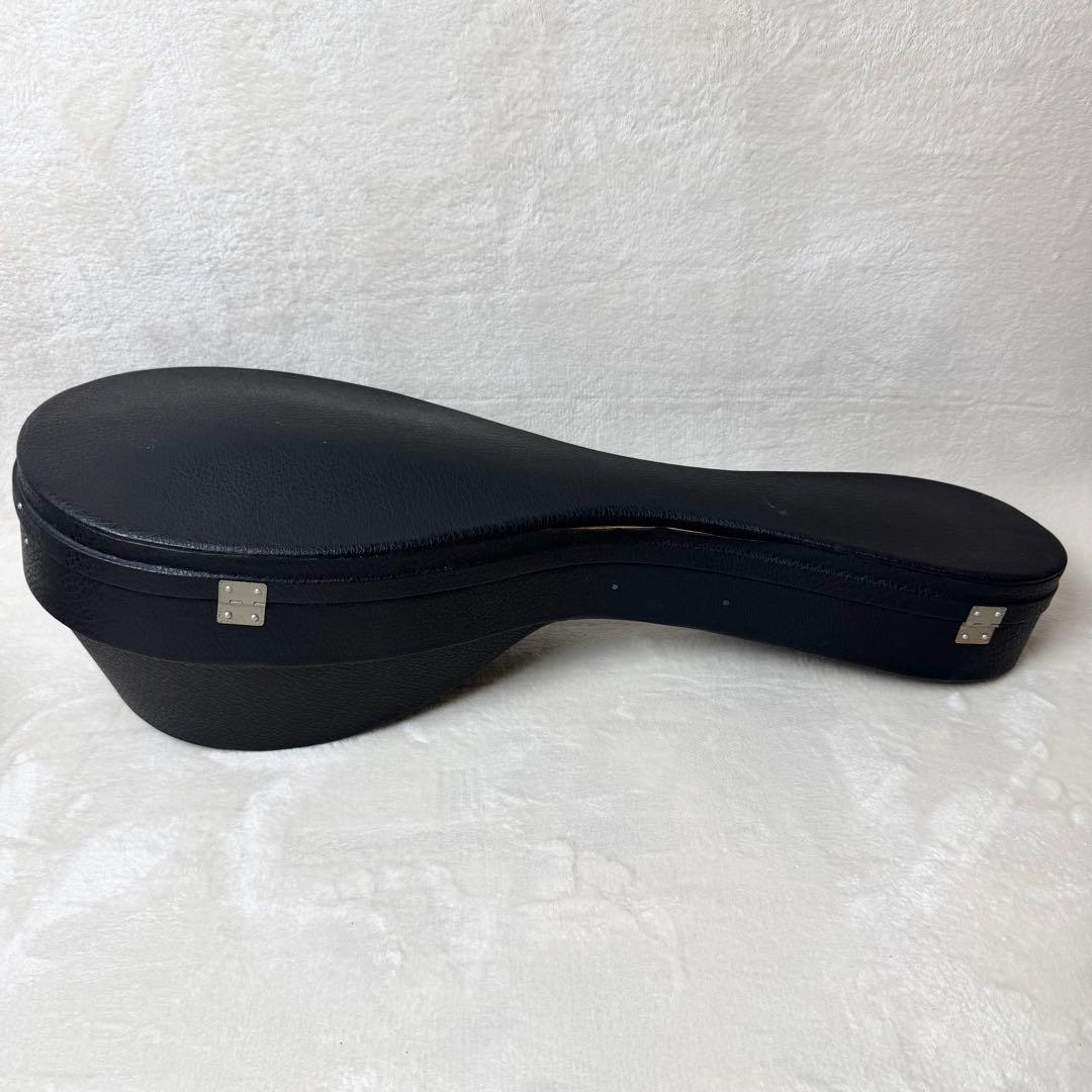 【美品】スズキ M-30 マンドリン ハードケース付き