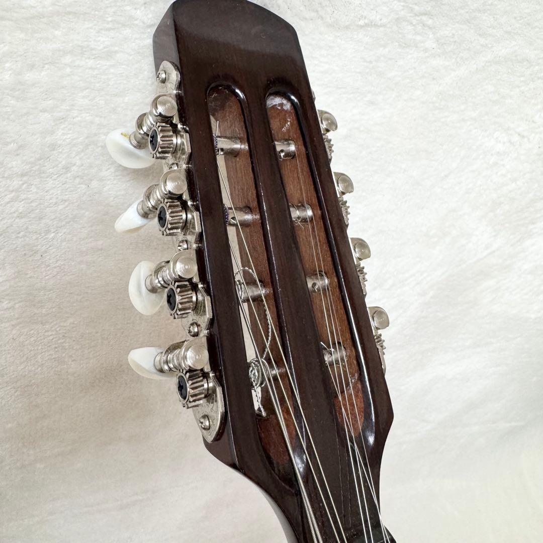 【美品】スズキ M-30 マンドリン ハードケース付き