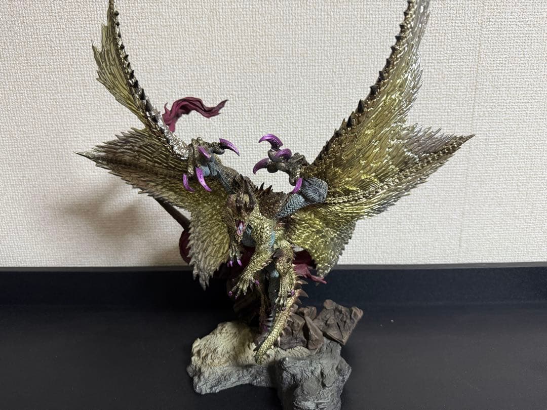 モンハン クリエイターズモデル ゴア・マガラ シャガルマガラ