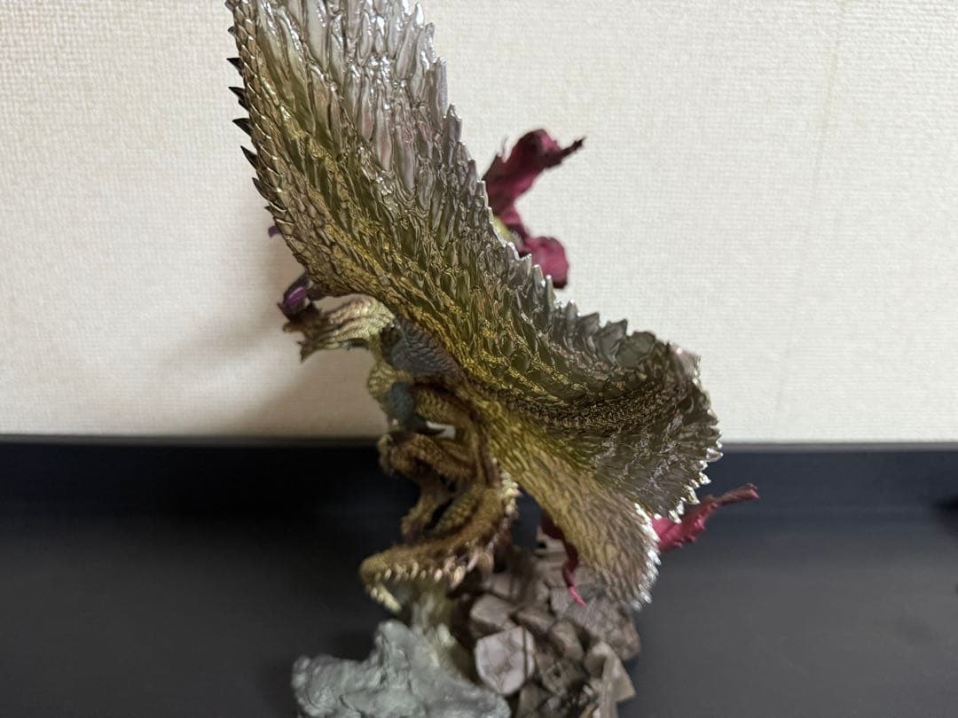 モンハン クリエイターズモデル ゴア・マガラ シャガルマガラ