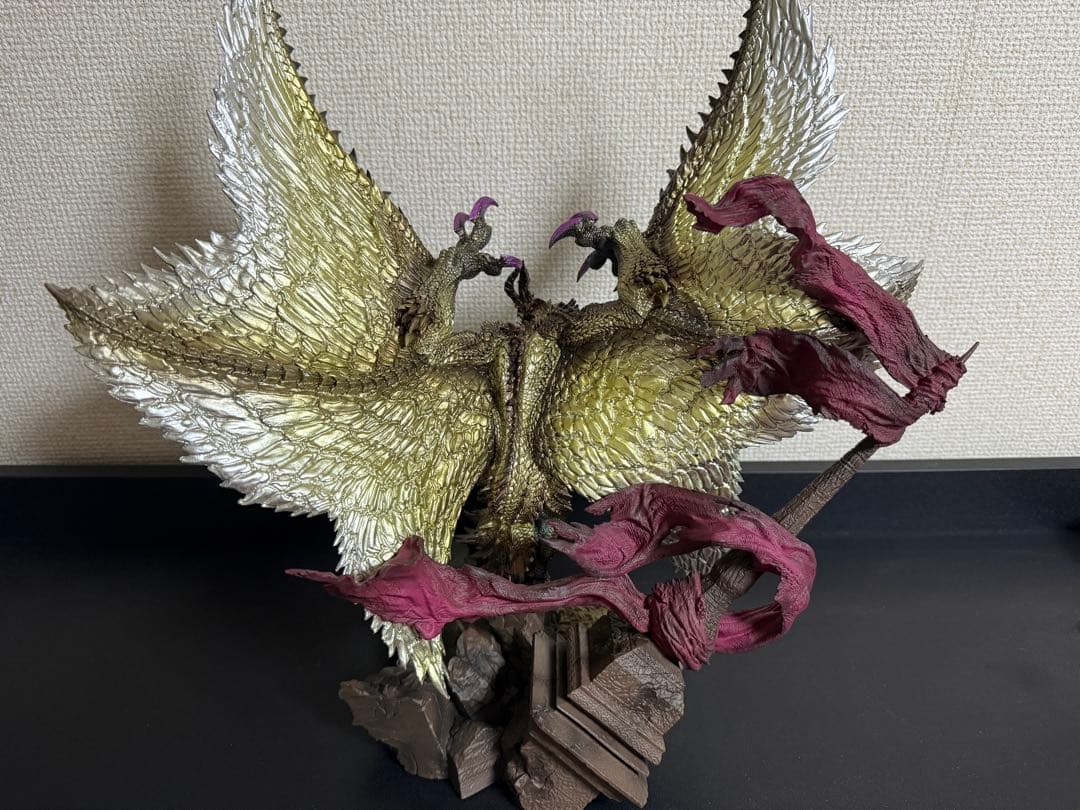 モンハン クリエイターズモデル ゴア・マガラ シャガルマガラ