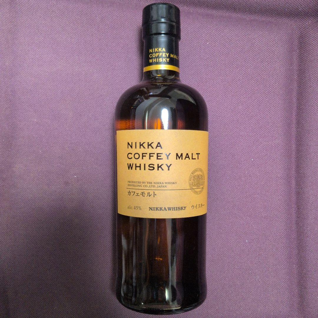 ウイスキー ニッカ カフェモルト 45度 700ml