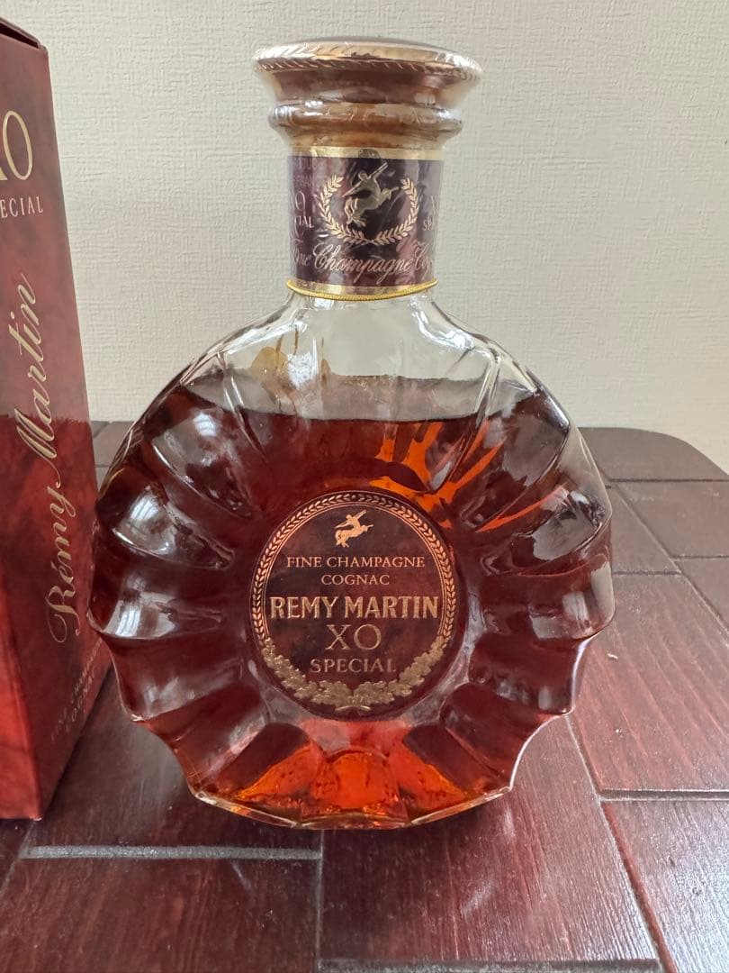 【未開封】REMY MARTIN XO SPECIAL