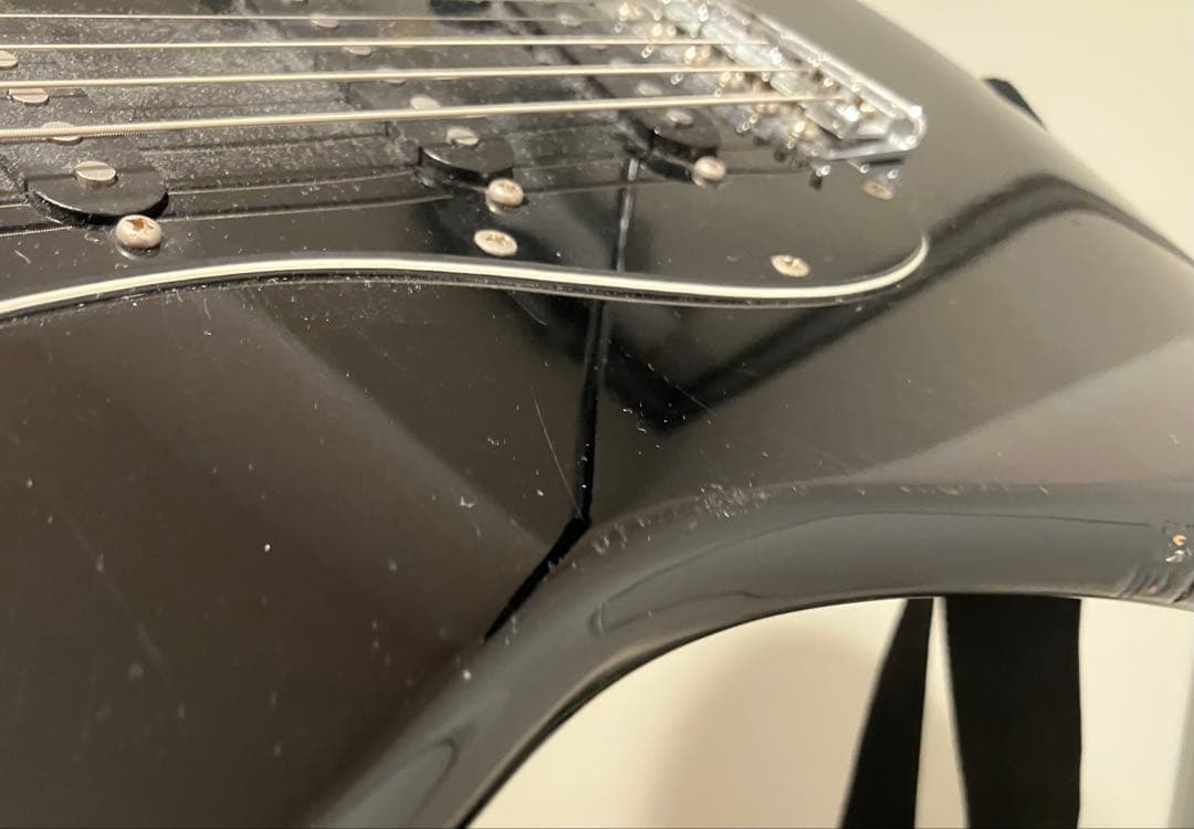 ギター TOKAI silver star