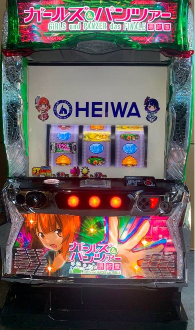 カード関係　Lガールズ＆パンツァー最終章＋データ対応スマスロユニット付