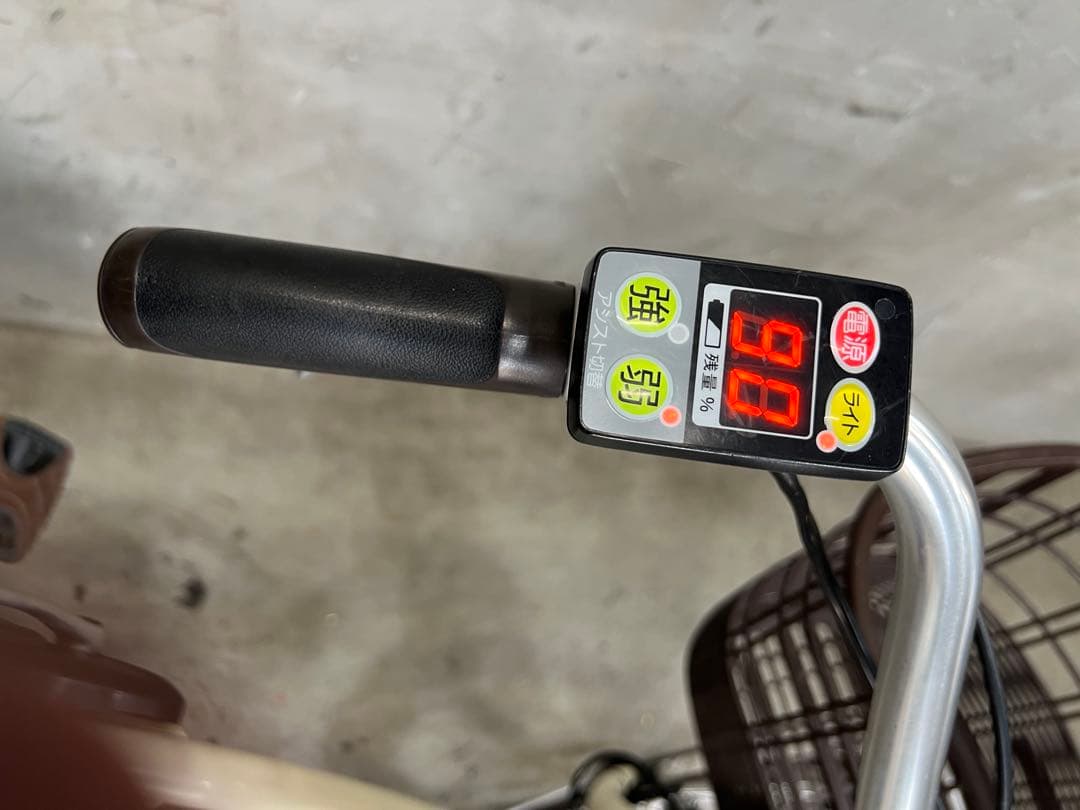 電動アシスト自転車　YAMAHA PAS シオン-U ヤマハ　パス　SION-U