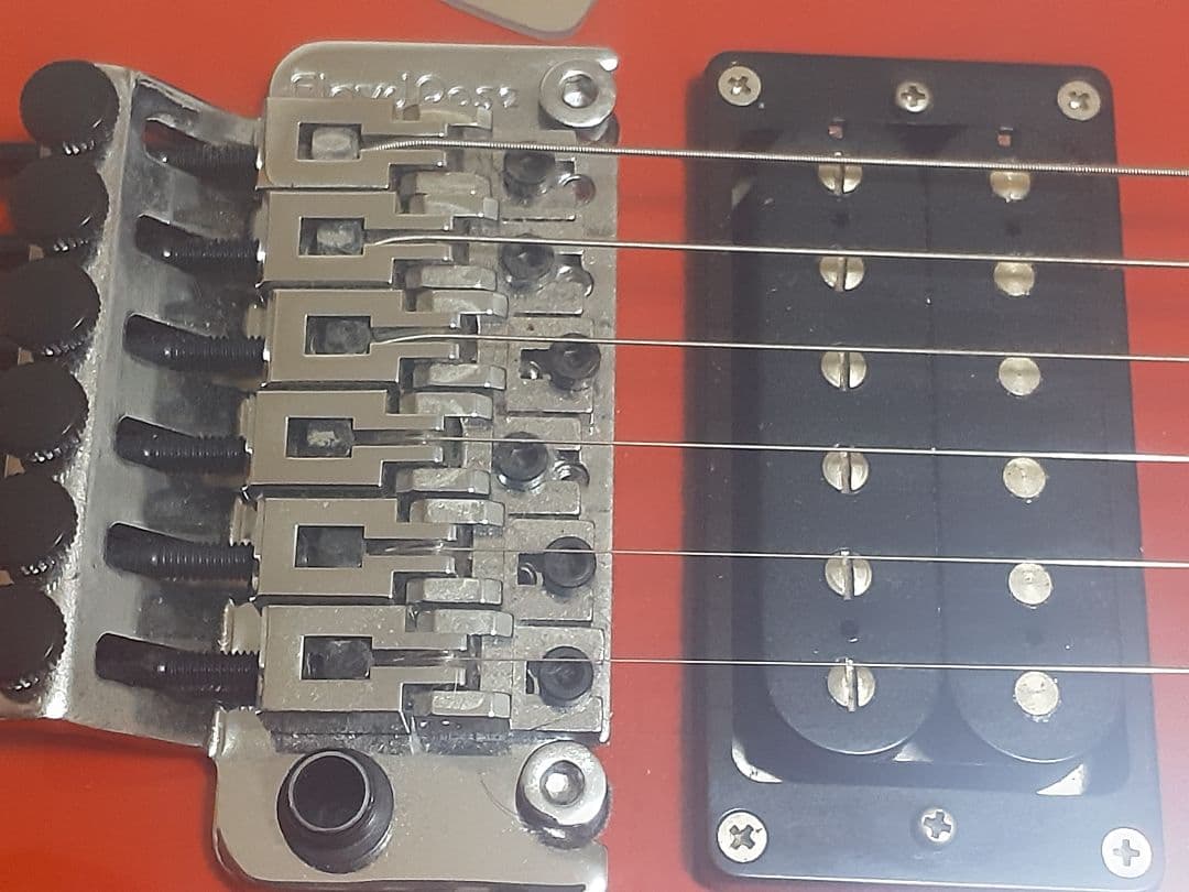 最終値下げ美品EDWARDS E-RS-145/M ランダムスター 高崎晃モデル