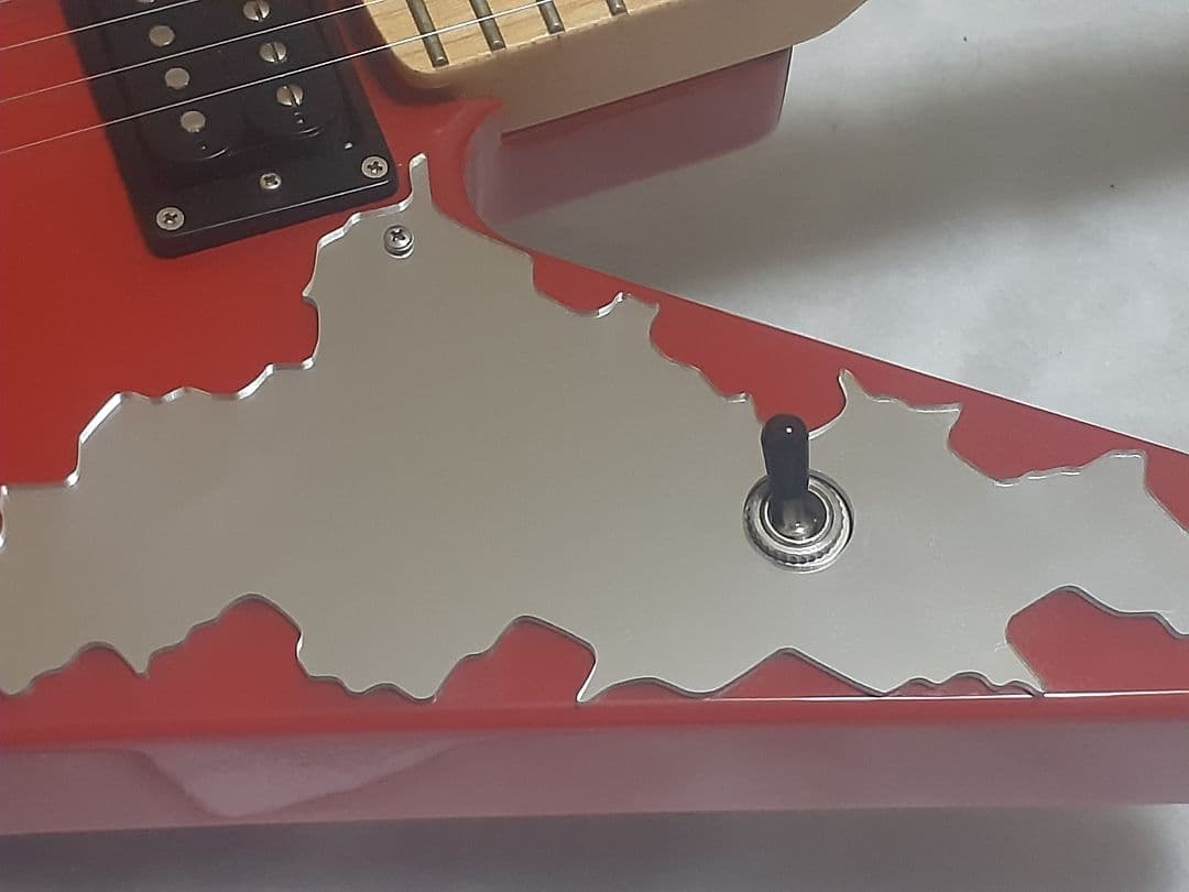 最終値下げ美品EDWARDS E-RS-145/M ランダムスター 高崎晃モデル