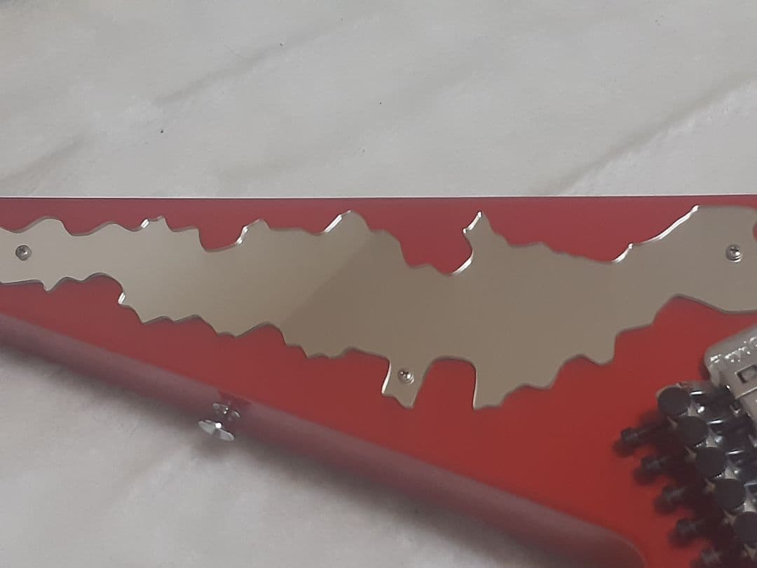 最終値下げ美品EDWARDS E-RS-145/M ランダムスター 高崎晃モデル