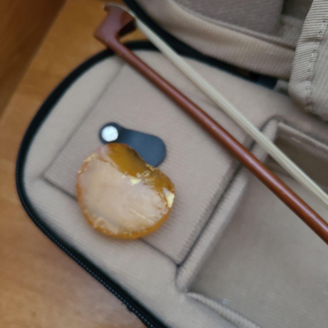 【このは】SUZUKI　バイオリン　1/4