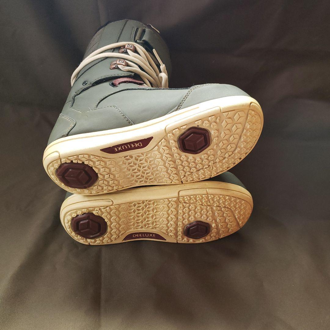 DEELUXE　deeluxe 24.5　 スノーボードブーツ 24.5