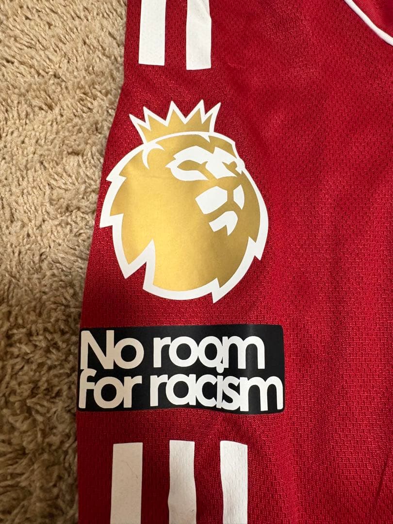 25-26 リヴァプール ヴィルツ 長袖ユニフォーム