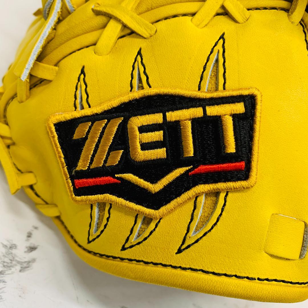 特価　ゼット　プロステイタス　オリジナルオーダーグラブ　硬式　投手用　藤浪モデル