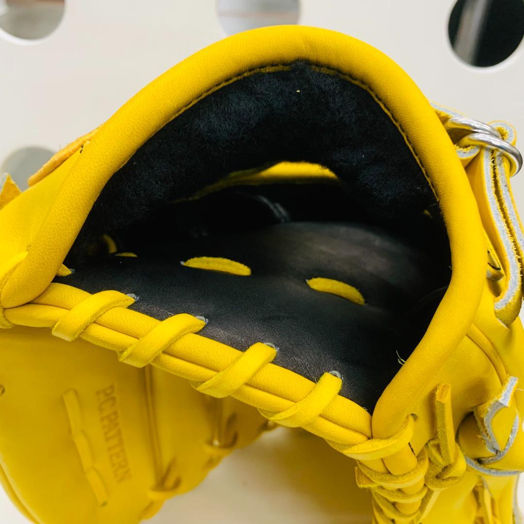 特価　ゼット　プロステイタス　オリジナルオーダーグラブ　硬式　投手用　藤浪モデル