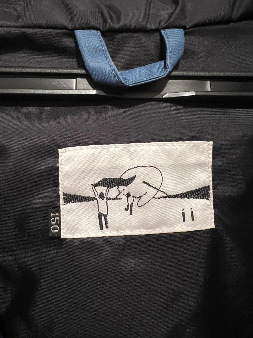 ii ジャケット サイズ150 グリーンクロージング