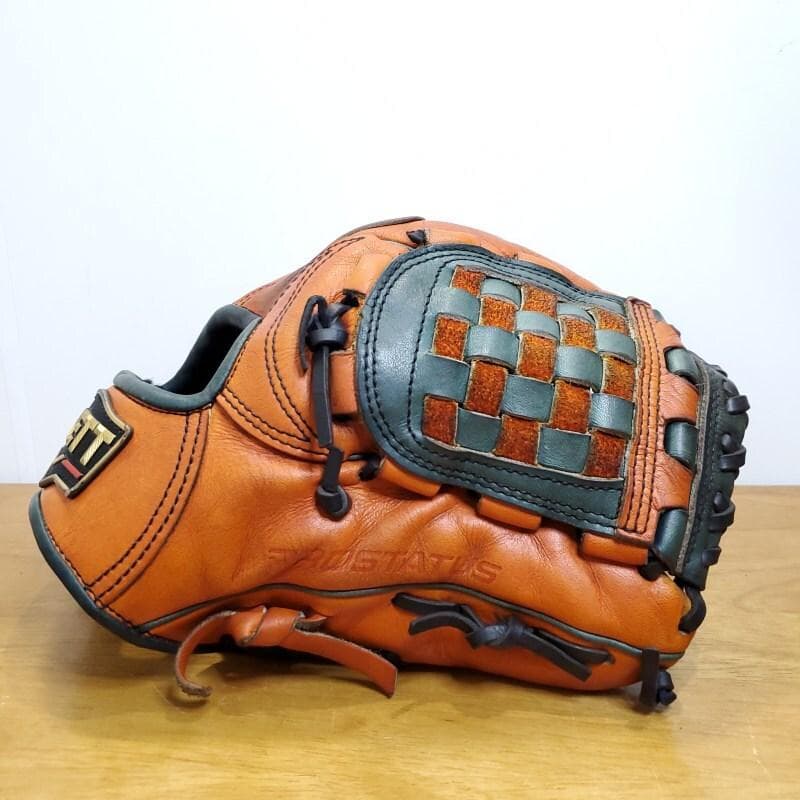 ZETT 源田壮亮モデル 日本製 プロステイタス オーダー 内野用 硬式グローブ