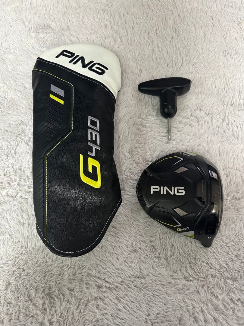 PING G430 LST ９度 ドライバー