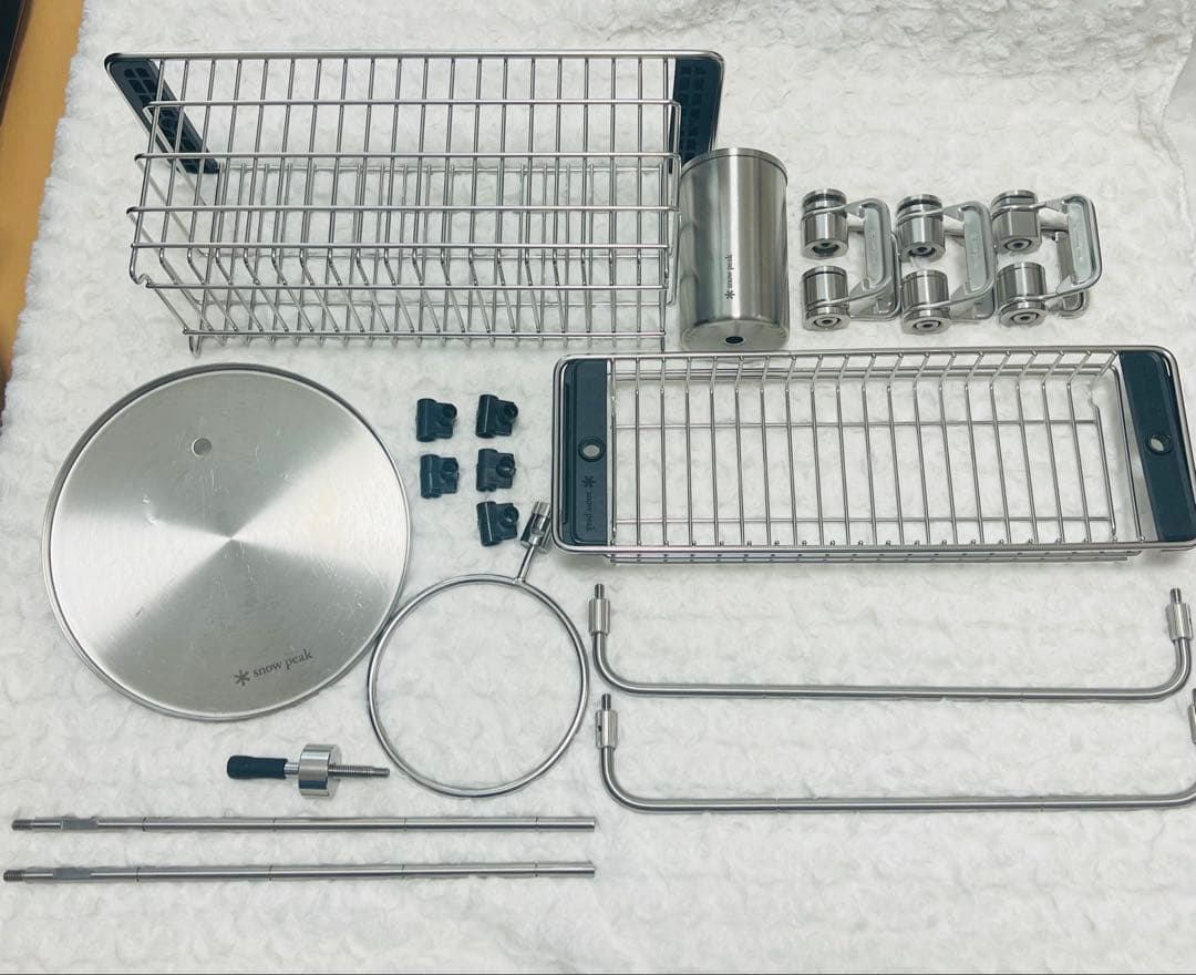 早い者勝ち！【スノーピーク】TTAセット売り‼️