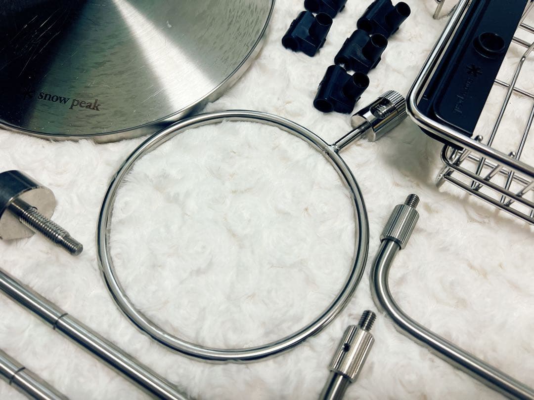 早い者勝ち！【スノーピーク】TTAセット売り‼️